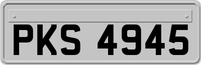 PKS4945