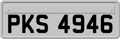 PKS4946