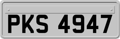 PKS4947