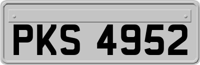 PKS4952