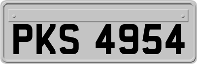 PKS4954