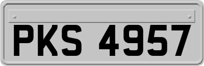 PKS4957