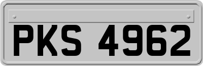 PKS4962