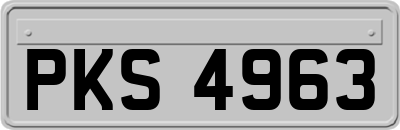 PKS4963