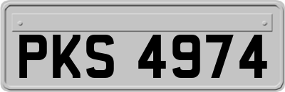 PKS4974