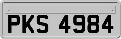 PKS4984