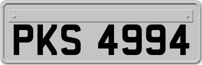 PKS4994