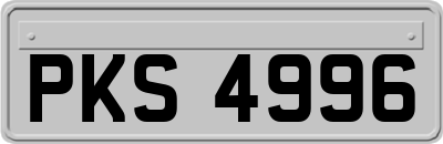 PKS4996
