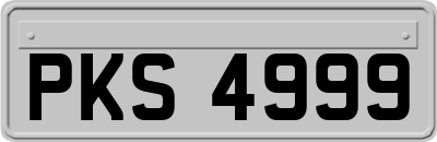 PKS4999