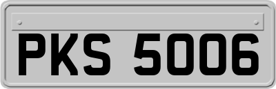 PKS5006