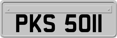PKS5011