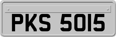 PKS5015