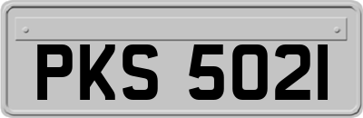 PKS5021