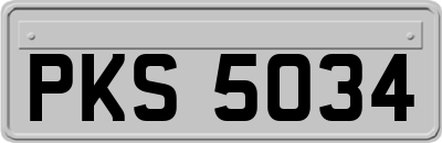PKS5034