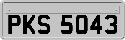 PKS5043