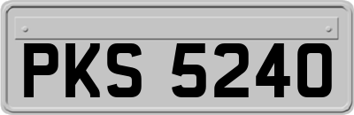 PKS5240