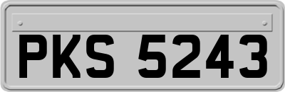 PKS5243