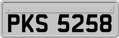 PKS5258