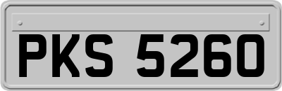 PKS5260