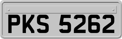 PKS5262