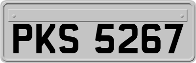PKS5267