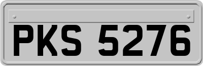 PKS5276