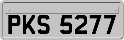 PKS5277