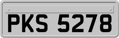 PKS5278