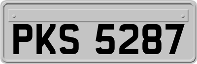 PKS5287