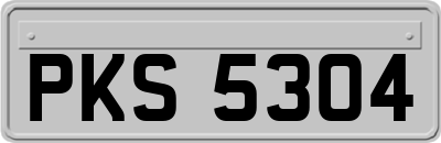 PKS5304