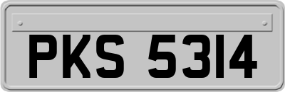 PKS5314