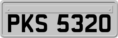 PKS5320