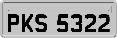 PKS5322