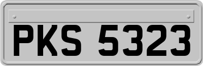 PKS5323