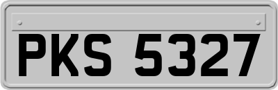 PKS5327