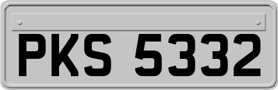 PKS5332