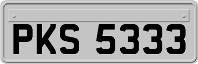PKS5333