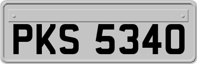 PKS5340