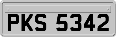 PKS5342