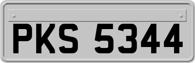 PKS5344