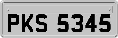 PKS5345