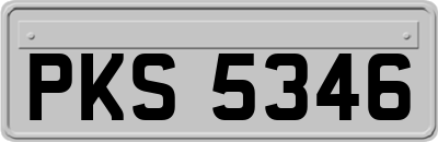 PKS5346
