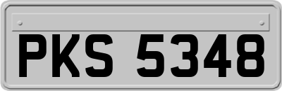 PKS5348