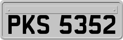 PKS5352