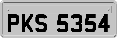 PKS5354