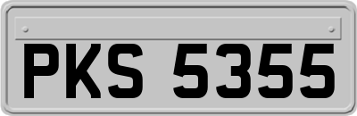 PKS5355