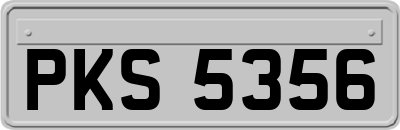 PKS5356