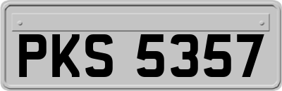 PKS5357