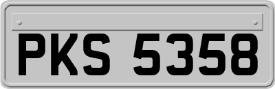 PKS5358