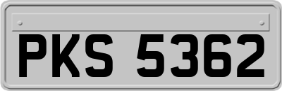 PKS5362